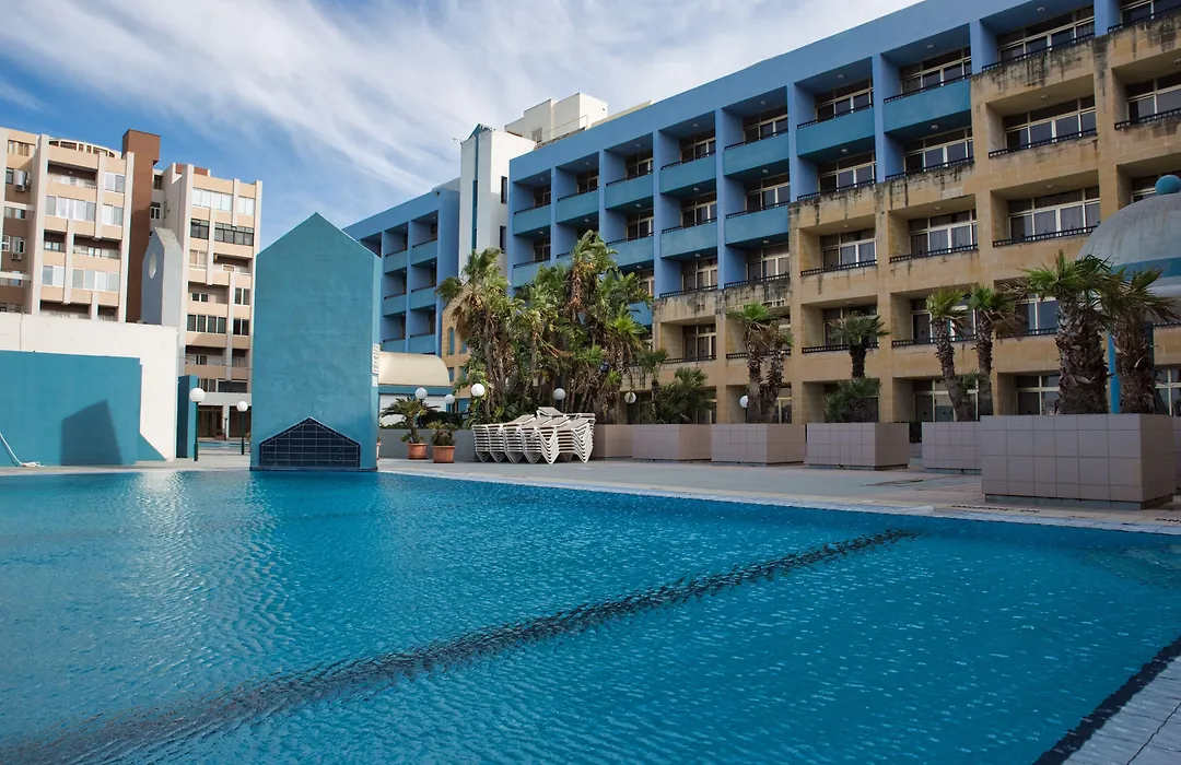 The St. George'S Park Hotel-1